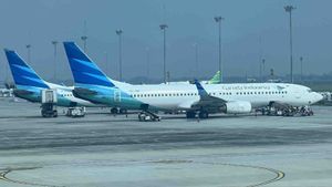 Answering Public Complaints, Garuda Lowers Ticket Prices For Domestic Aircraft