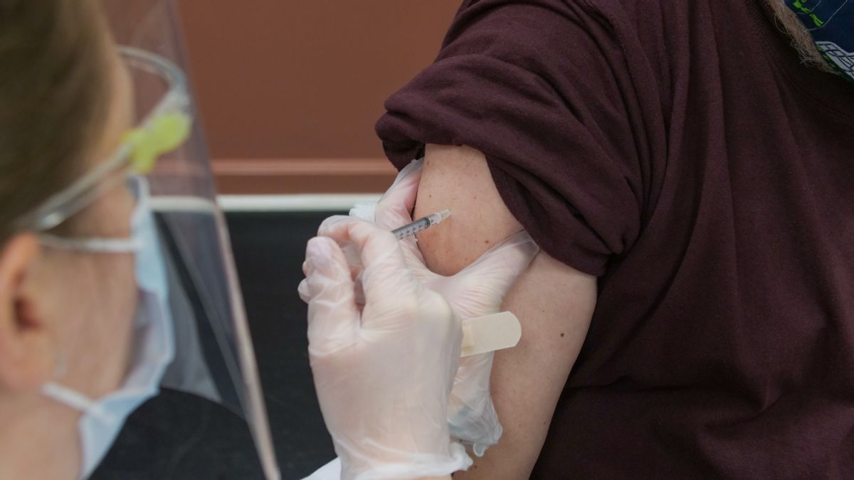 Australia Allows Use Of COVID-19 Vaccine Alert Pfizer-BioNTech