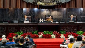 Closing The OKI Parliamentary Forum, Puan Calls For The United Islamic World To Face The Global Crisis