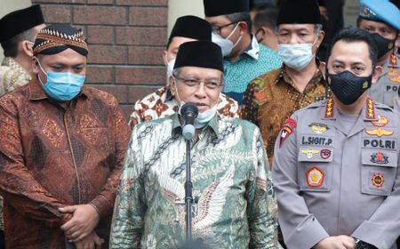 PBNU Minta Paham Radikalisme Diberantas, Polri: Semua Bahu-Membahu Menangani