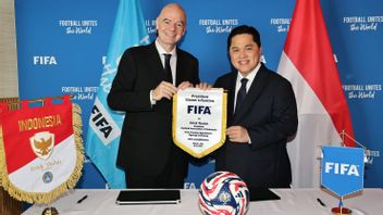 FIFAがジャカルタをアジア地域の中心に