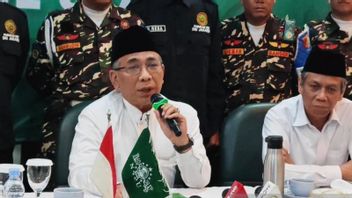 Gus Yahya Tak Keberatan Jika Muktakmar PBNU Dipercepat