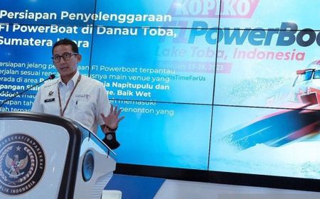 Sandiaga Uno: Harga Tiket Pesawat yang Turun Tidak Berlaku di Semua Provinsi