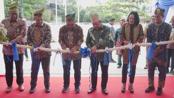 Kuatkan Layanan di Provinsi Riau, Surveyor Indonesia Resmikan Kantor Baru Cabang Pekanbaru