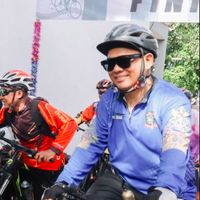 Gowes di Destinasi Wisata Jadi Penggerak Sport Tourism Banten