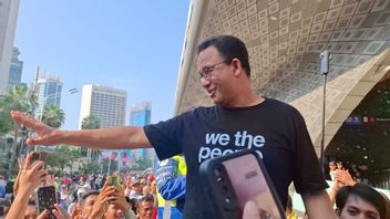 Failed in Gubernatorial Election, Will Anies Baswedan's Star Dim?