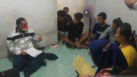 3 Penampungan Buruh Migran Ilegal Digerebek di Cirebon, Lokasinya Sempit dan Kotor