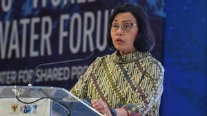 Sri Mulyani Ungkap Pentingnya Kerja Sama Global Atasi Tantangan Ekonomi dan Iklim