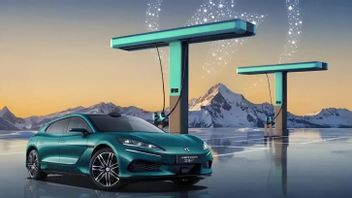 BYD यूरोप को फ्लैश चार्जिंग 1,500 किलोवाट के साथ तोड़ने के लिए तैयार है, मिनटों में चार्ज करता है