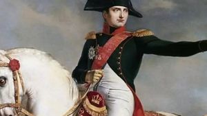 Barang Peninggalan Napoleon Bakalan Dilelang Akhir Tahun Ini di Belgia
