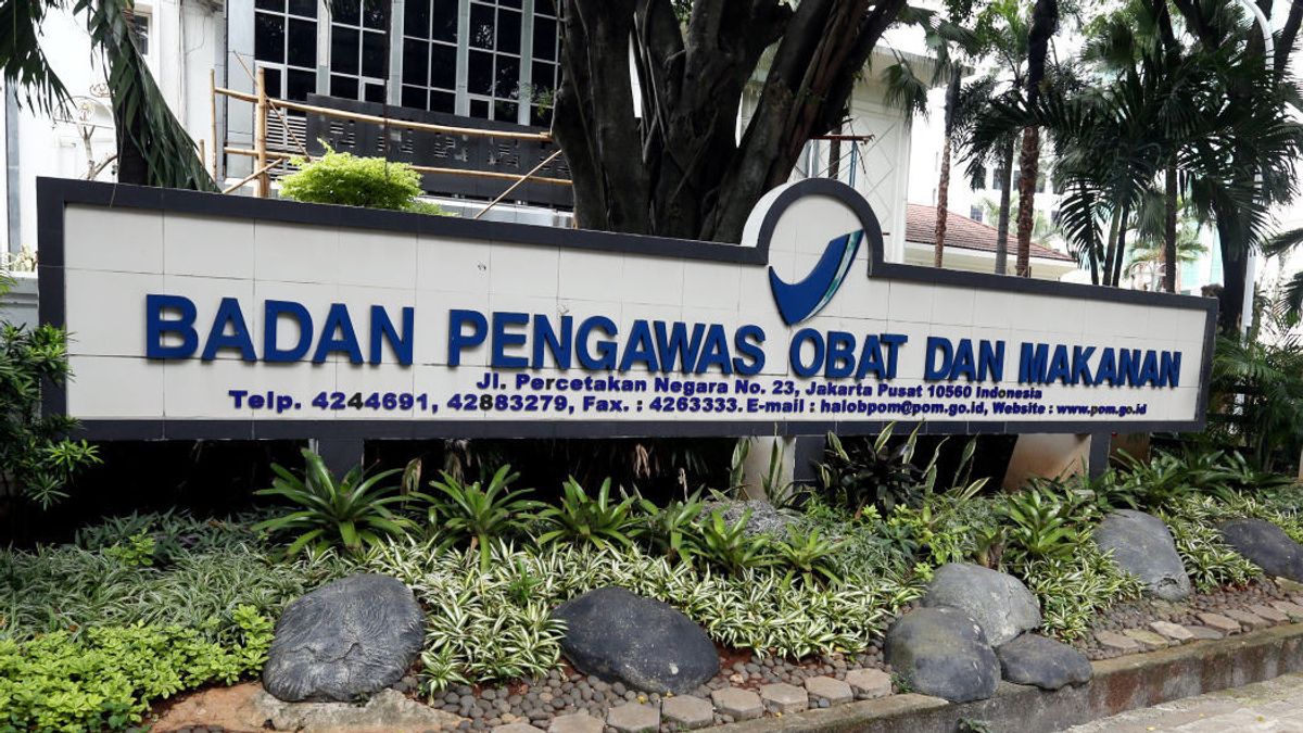 10 Produk Kesehatan Palsu Beredar, DPR Desak BPOM Bertindak Cepat