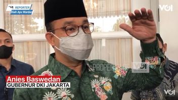 VIDEO: This Is The Reason Anies Baswedan Revised The UMP Increase To 5.1 Percent
