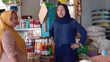 Shocking Video Of Basic Food Traders Owed To The Regent Of The Sula Islands Of Up To IDR 85 Million, It Turns Out That This Is The Fact