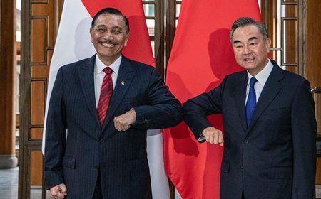 Menlu Wang Yi Nilai Tanah Air sebagai Mitra Strategis Bisnis, Luhut: Kita Siap Perkuat Komunitas Indonesia - China