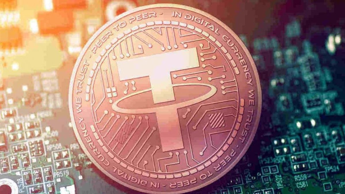 يزعم أن Tether تبيع الأوراق المالية التجارية للشركة ، وإليك ردا من مصدر USDT Stablecoin!