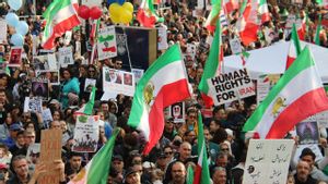 Araghchi: AS dan Israel Terlibat dalam Demo Berdarah di Iran Tewaskan 544 Orang 