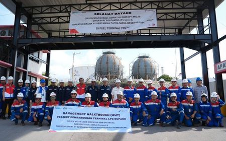 Kementerian ESDM Pastikan Keandalan Pasokan Energi di NTT