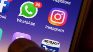 Facebook Minta Maaf  WhatsApp dan Instagram Tumbang