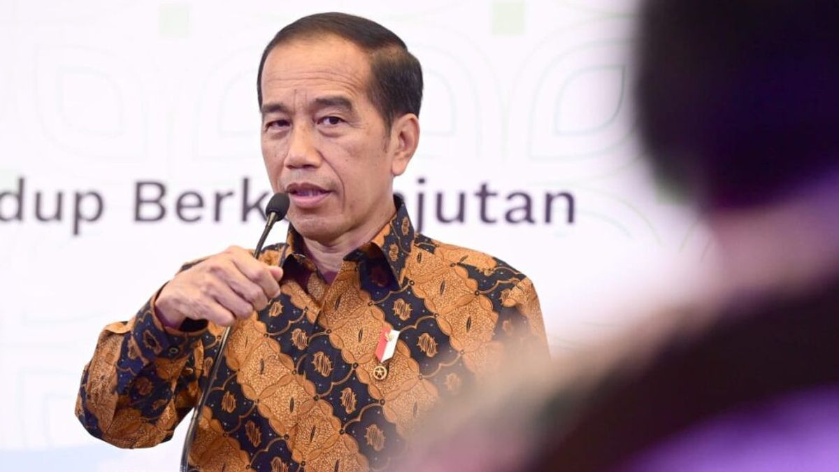Jokowi Bilang Ada Parpol Marah ke Istana Tak Lolos Pemilu, Partai Ummat: Mohon Maaf Kami Tak Ada Waktu Menanggapi