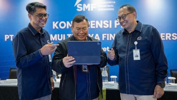 国家住宅金融の強化、SMFは20兆8,800億ルピアに達する資金を分配