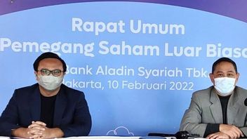 Appoint New Directors And Commissioners, Bank Led By Foreign Minister Retno Marsudi's Son Is Ready To Capture The Potential Of The Sharia Digital Economy