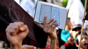 Turki Desak Swedia Lakukan Langkah Nyata Atas Serangan ke Al-Qur'an 