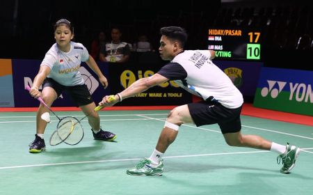 Indonesia Masters 2024: Merah-Putih Sudah Kunci Satu Gelar