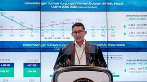 Gandeng Bhumi Varta Technology, Sandiaga Uno Ingin Kembangkan Digitalisasi UMKM