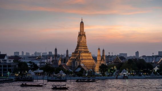 Dinobatkan sebagai Destination of the Year 2025, Ini Fakta Menarik Tentang Wisata Thailand