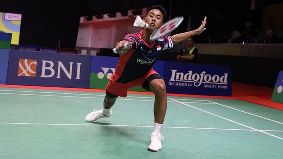 Alwi Farhan Ready To Debut At Istora Senayan