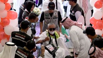 L'Arabie Saoudite présente ses lunettes virtuelles avancées pour le Hajj cette année