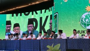 Cak Imin Kembali Terpilih Jadi Ketum PKB Periode 2024-2029