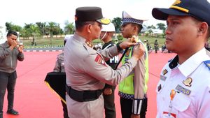 Polri Kerahkan 161 Ribu Personel Amankan Mudik, Polda Kaltara Siaga di Lapangan