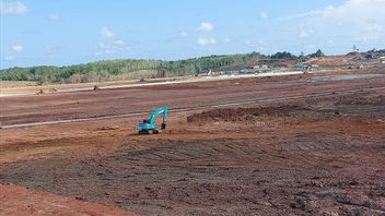 Le ministère de l’UPPR a déclaré que l’aéroport VVIP IKN changera bientôt de nom