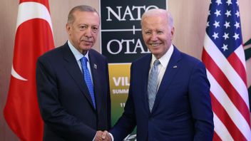 President Biden Appreciates Turkish Leader Erdogan Regarding Sweden's NATO Accession, Is There a Role in Buying F-16 Jets?