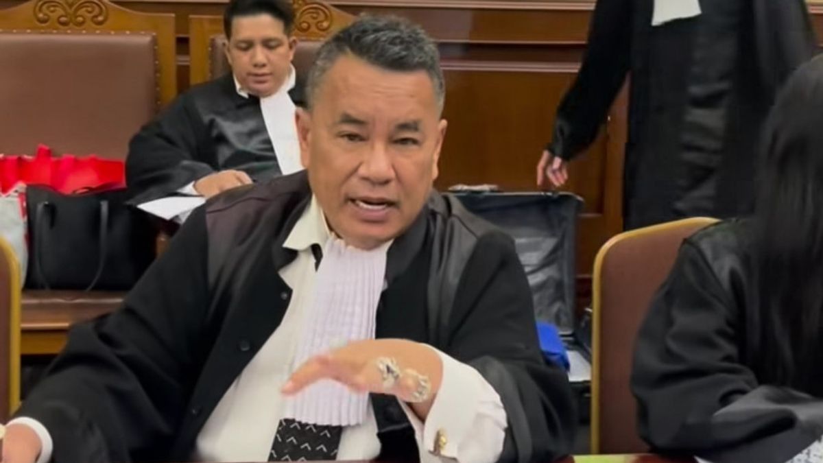 Hotman Paris Takes the Hand to Defend Hogi, the Husband of the Jambret Victim Sentenced to 6 Years in Prison