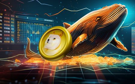 Whale Kripto Borong DOGE Besar-besaran, Harga Diprediksi Bakal Naik