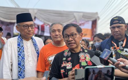 Didukung 7 Kader Parpol KIM Plus, Pramono: Saya Bukan Calon Gubernur Satu Partai