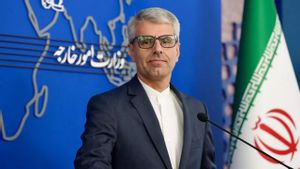 Iran Sebut Klaim AS Tentang Campur Tangan dalam Perundingan Gencatan Senjata Gaza Tidak Berdasar