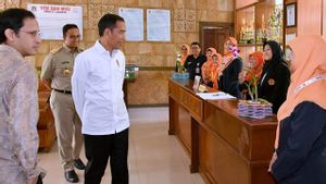 Today's Memory, December 9, 2019: President Jokowi Affirms That The Death Penalty For Corruptors Can Be Implemented As Long As People Are Fined