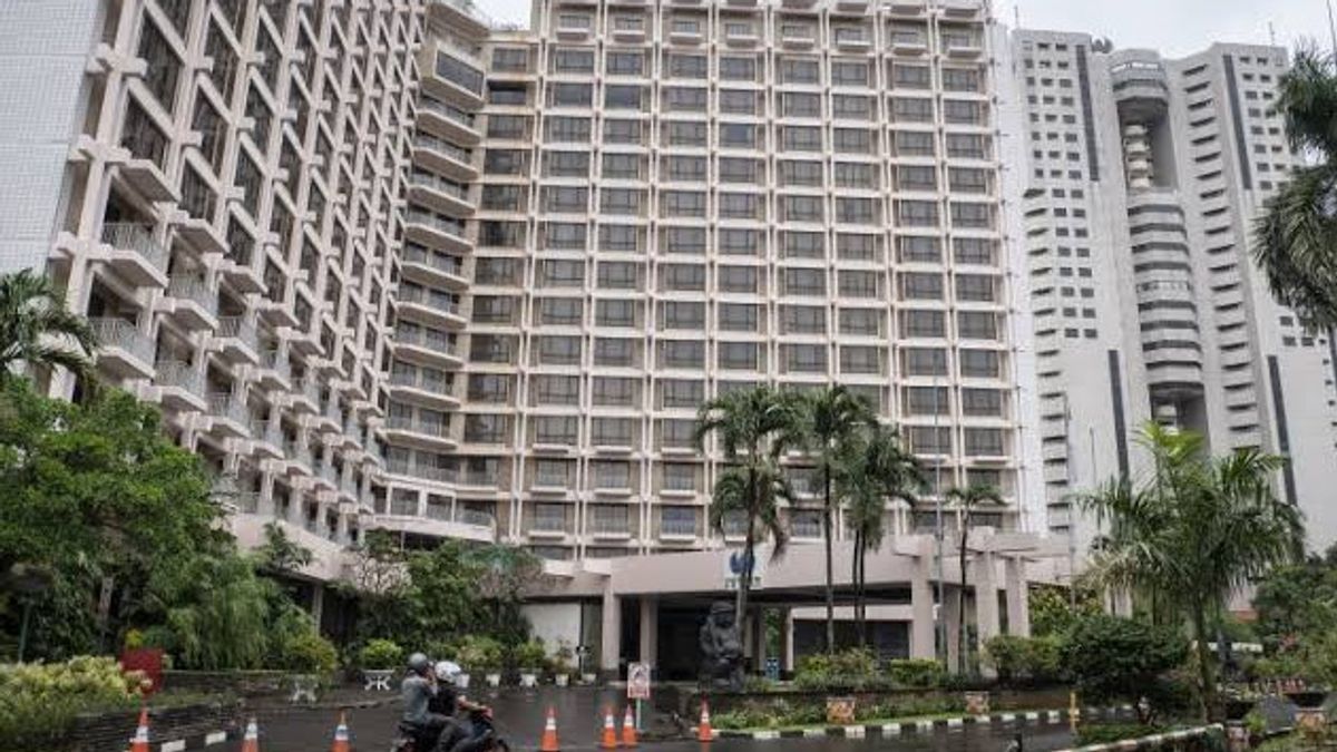 Forced To Empty The Sultan Hotel, Indobuildco Asks For The Protection Of The Coordinating Minister For Political, Legal And Security Affairs
