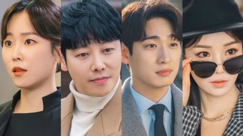 韓国ドラマ「あなたは私の春です」を見る5つの理由