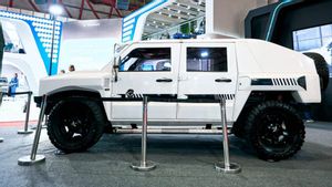 Prestige Image Motorcars Hadirkan Pindad Maung MV1 dan MV2 4x4 di IIMS 2026