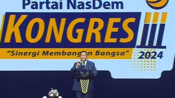 NasDem-PKS-PKB Merapat ke Pemerintah, Prabowo: Terima Kasih Bergabung, tapi Jangan Pergi Lagi 