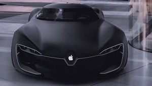  Apple Tunda Peluncuran Kendaraan Otonom Tanpa Pedal dan Setir Hingga 2026