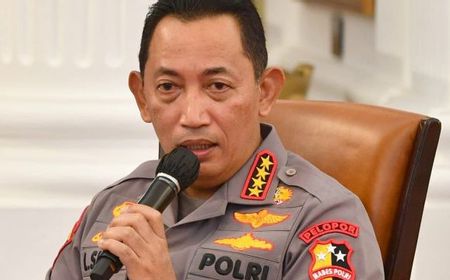 Kapolri: Adanya DOB Seharusnya Bisa Tekan Keberadaan KKB di Papua