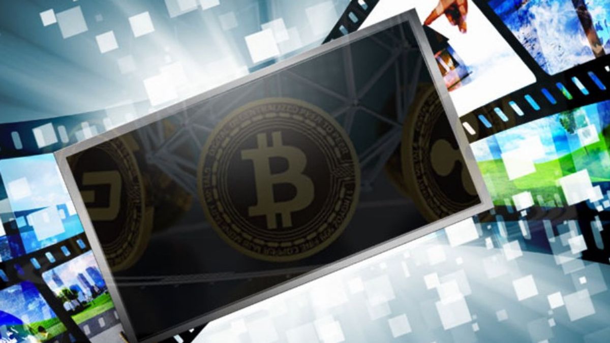 Studio Film Asal Jepang Bikin Film Tentang <i>Cryptocurrency</i>