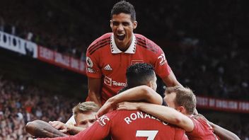 Varane Ingin MU Kalahkan City Demi Pertahankan Gengsi Penggemar 