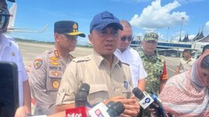 Prabowo Terima Laporan BNPB soal Kebutuhan Tambahan Personel di Aceh