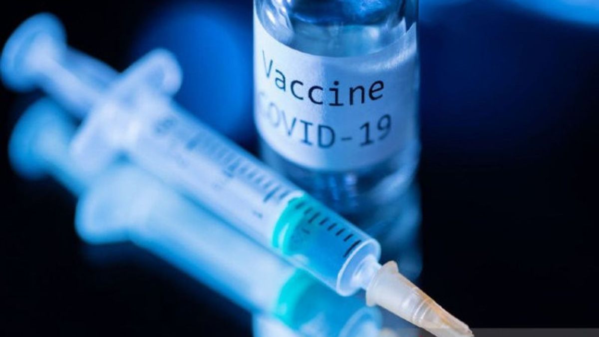 科维德-19出版社，150名居民庞佩斯·米夫塔胡尔·胡达·佩坎巴鲁接受疫苗接种 